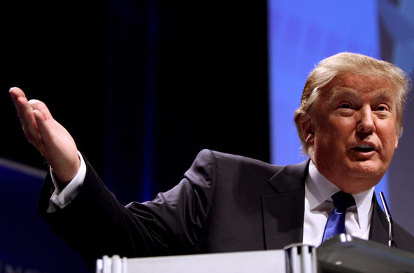donald trump