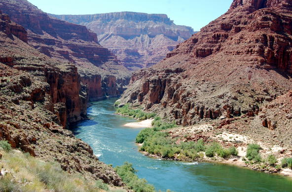 colorado dam