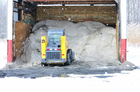 road salt