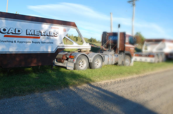 gravel truck cc Tzejen