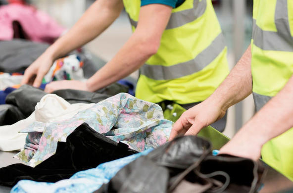 recycling textiles