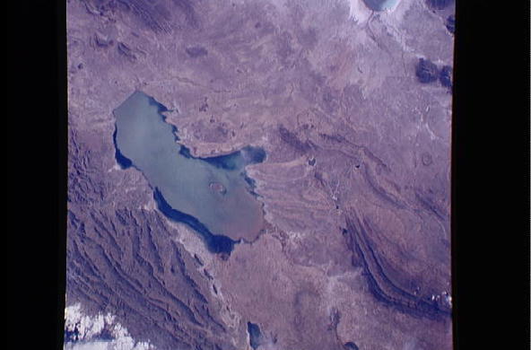 Lake Poopo