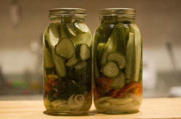 Pickles!
