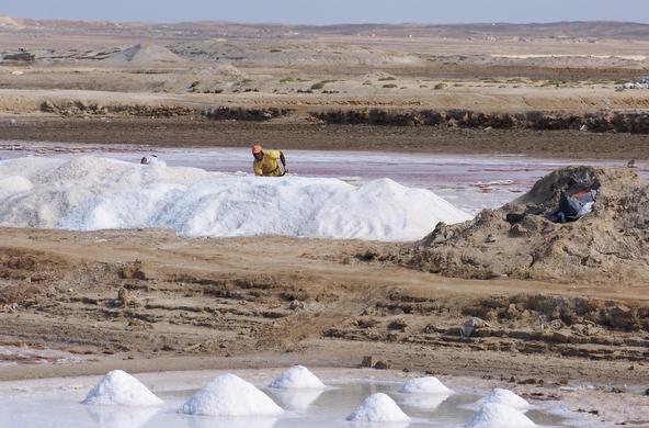 Salt stuff