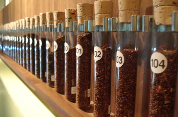 Remedy test tubes