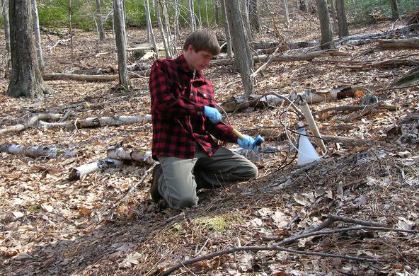 catskills water sampling