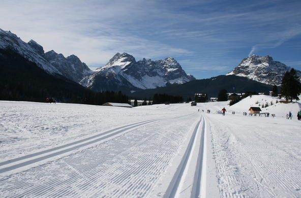 Cross Country skiing