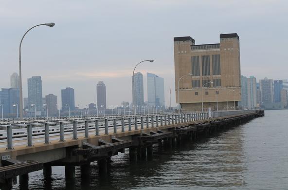 Hudson River