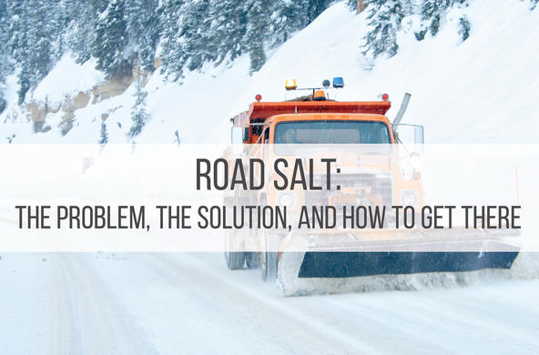 road salt video