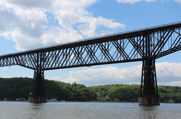 Walkway over the hudson