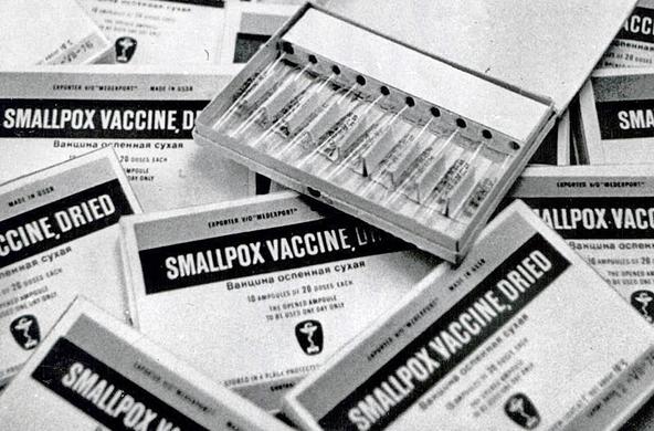 smallpox vaccine