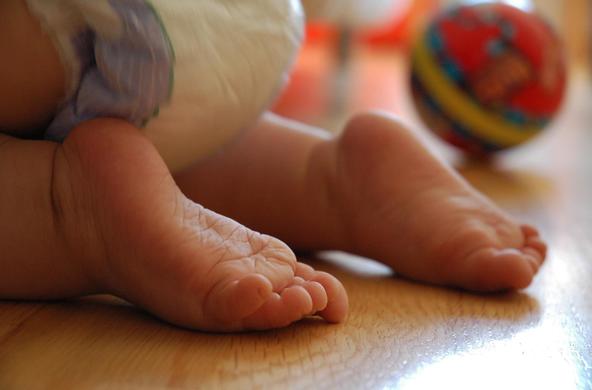 diapers