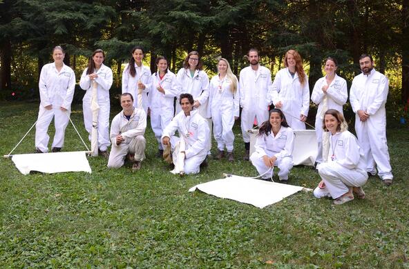 tick project crew