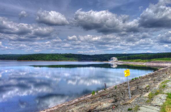 neversink reservoir