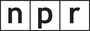 logo. NPR