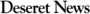 Deseret News logo