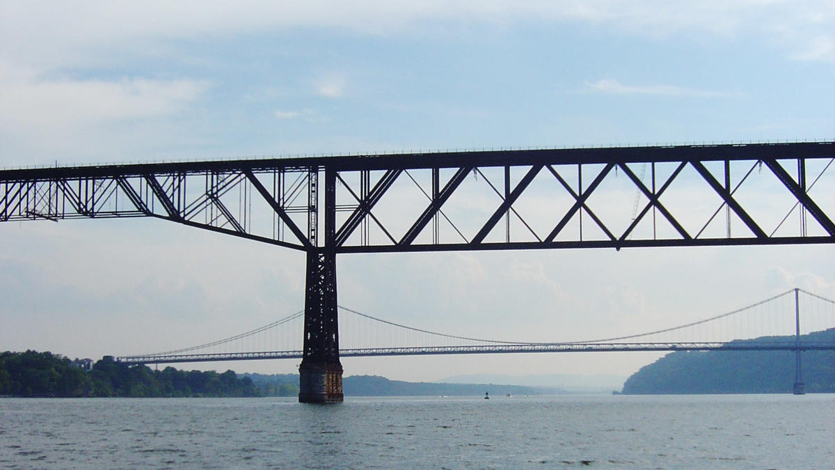 poughkeepsie bridge